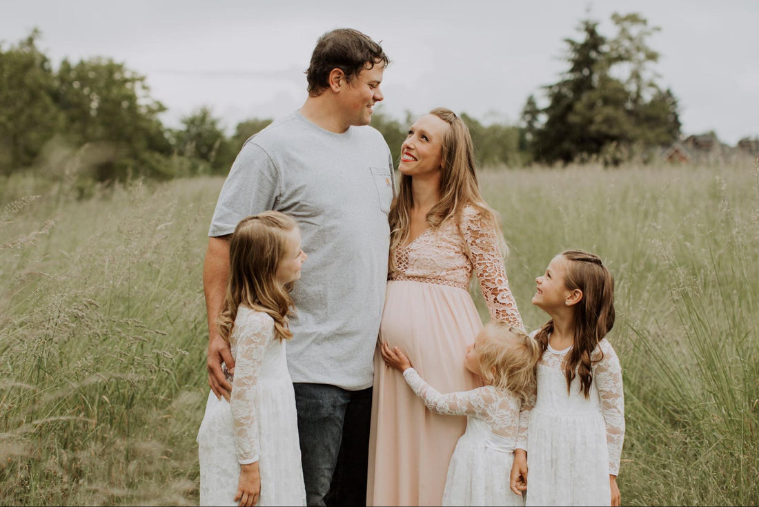 6 Tips for The Best Ever Maternity Photoshoot