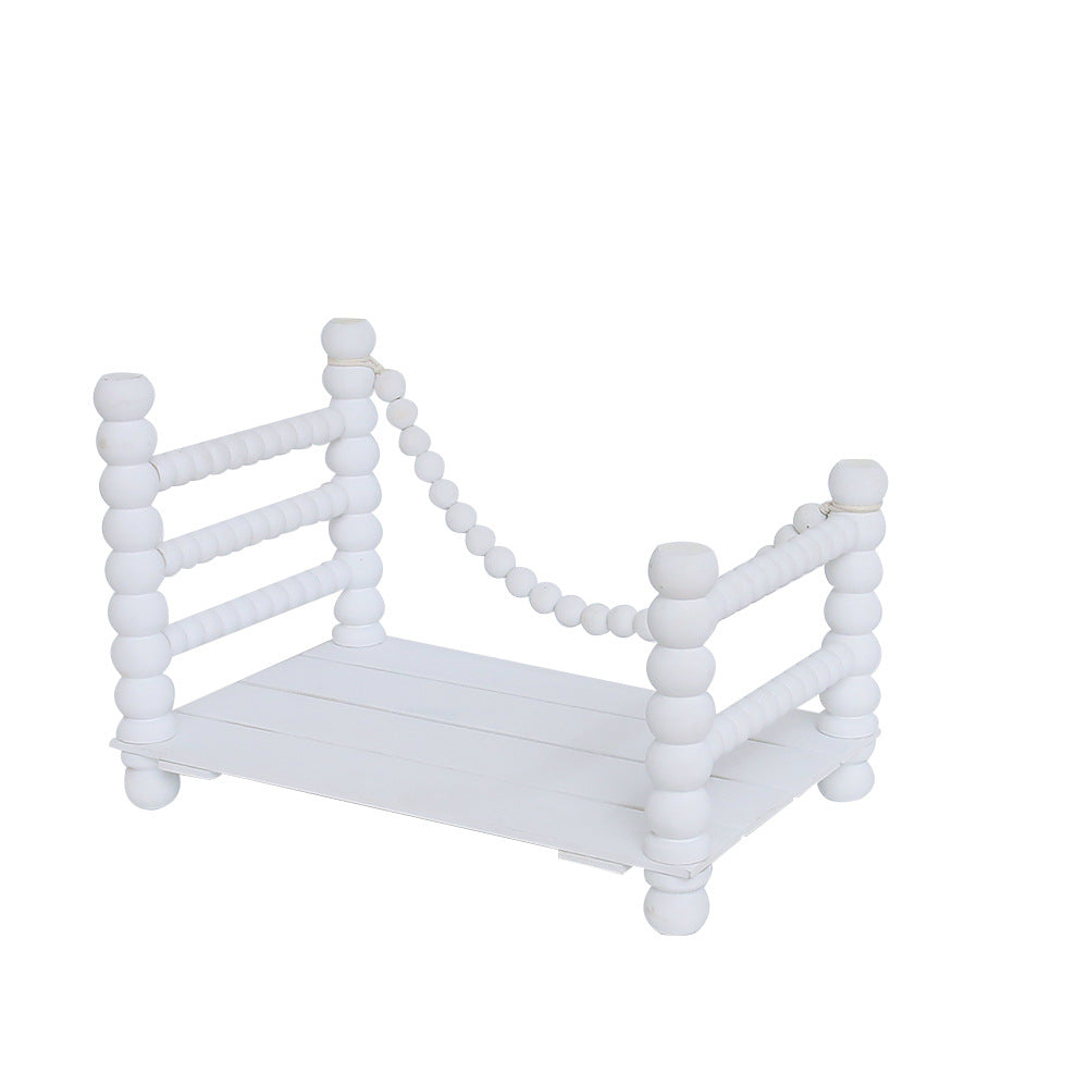 Fox European and American Style Newborn Props Crib