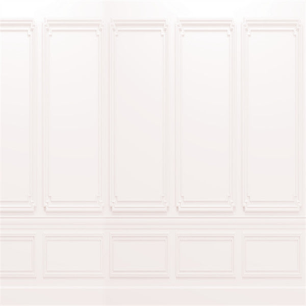 Fox Rolled Cream Wall Vinyl Photography Backdrop - Foxbackdrop