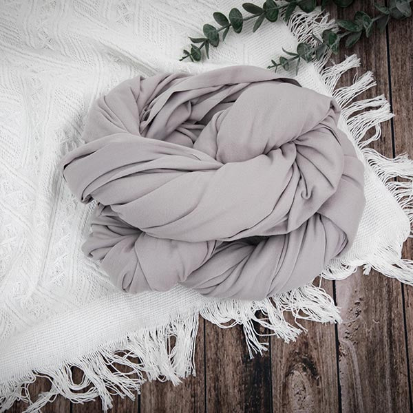 Fox 150x170cm Milk velvet Newborn Posing Fabric Blanket for Photoshoot without Clips Photo Prop
