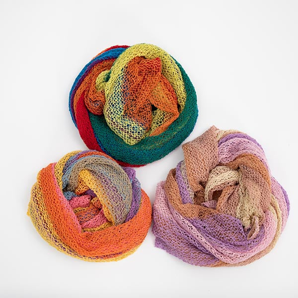 Fox 40x150 cm Colorful Newborn Posing Fabric Props