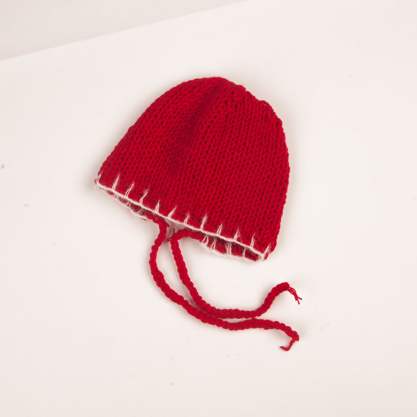 Fox 3pcs Newborn Photography Props Christmas Hat Shawl Wrap