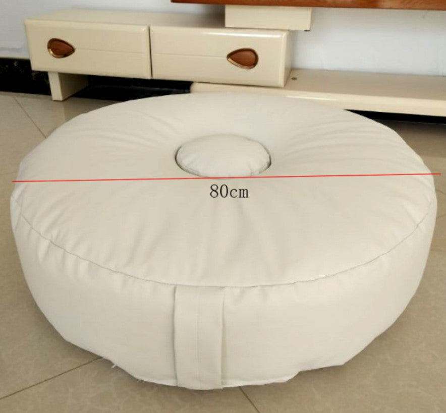Fox Newborn Props Stainless Steel Stand Beanbagskin for Baby Photography