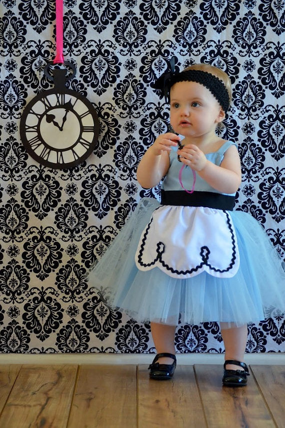 Fox Alice Cinderella Birthday Dress Mesh Princess Dress
