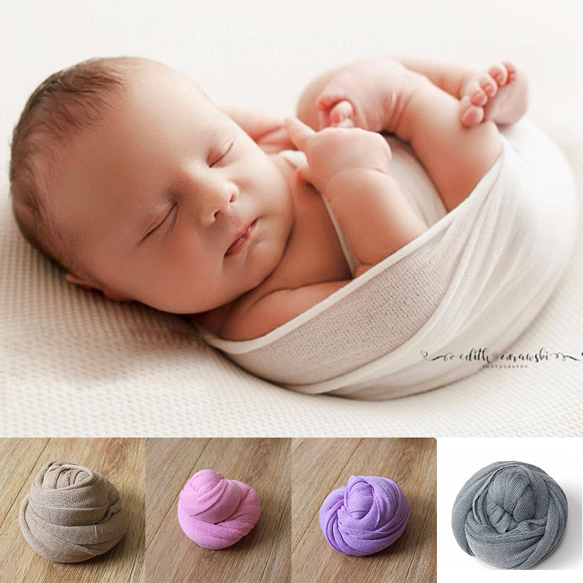 Fox 40x150cm Newborn Posing Fabric Studio Props