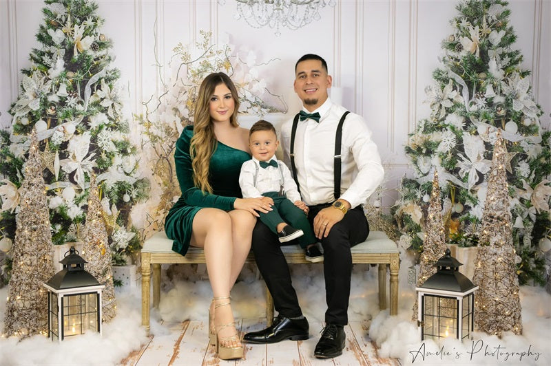 white dress christmas tree Baby Christmas dress, toddler White dress, Baby girl dress, trendy little girl dress for Xmas + Express