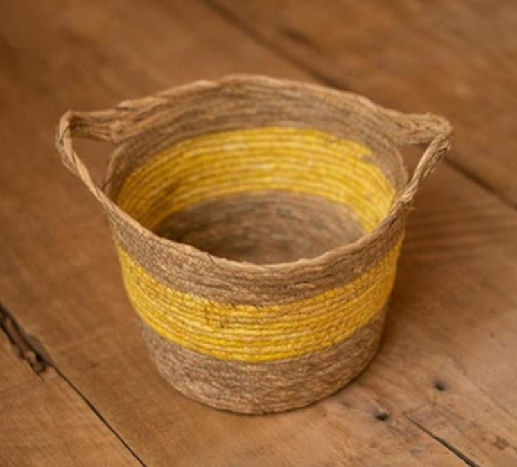 Fox Woven Basket for Newborn Photoshoot Photo Prop - Foxbackdrop