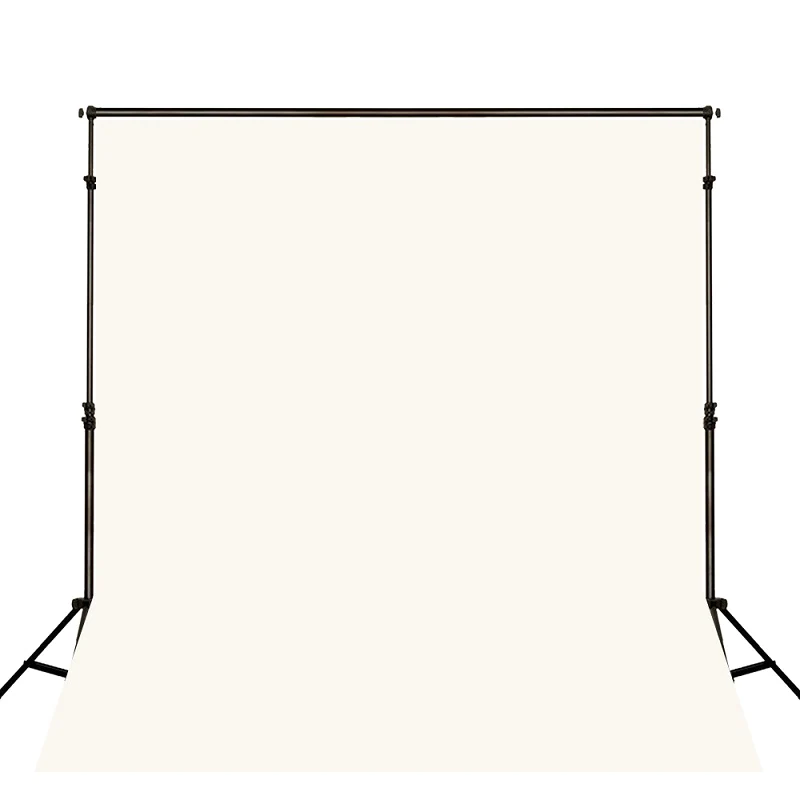 Fox Solid Linen Vinyl Photo Studio Backdrop+Equipment Framework Telescopic Stand Adjustable Photographic Backdrop Display Stand