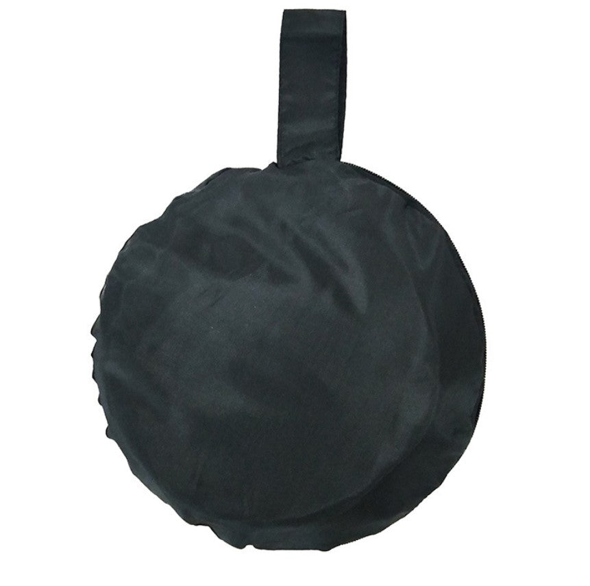 Fox 2-In-1 Golden Silver Light 60cm Round Photography Reflector For Studio Photography Lighting and Lighting Prop - Foxbackdrop