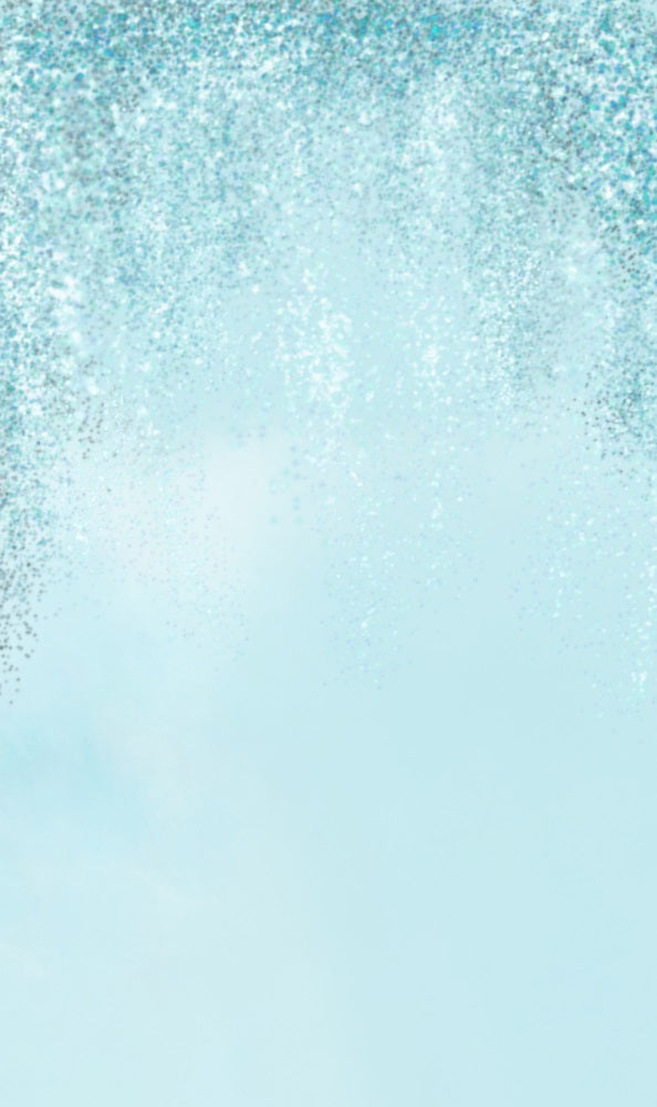 Fox Light Blue Abstract Gradient Vinyl Backdrop Designed By Ani Ghelichian