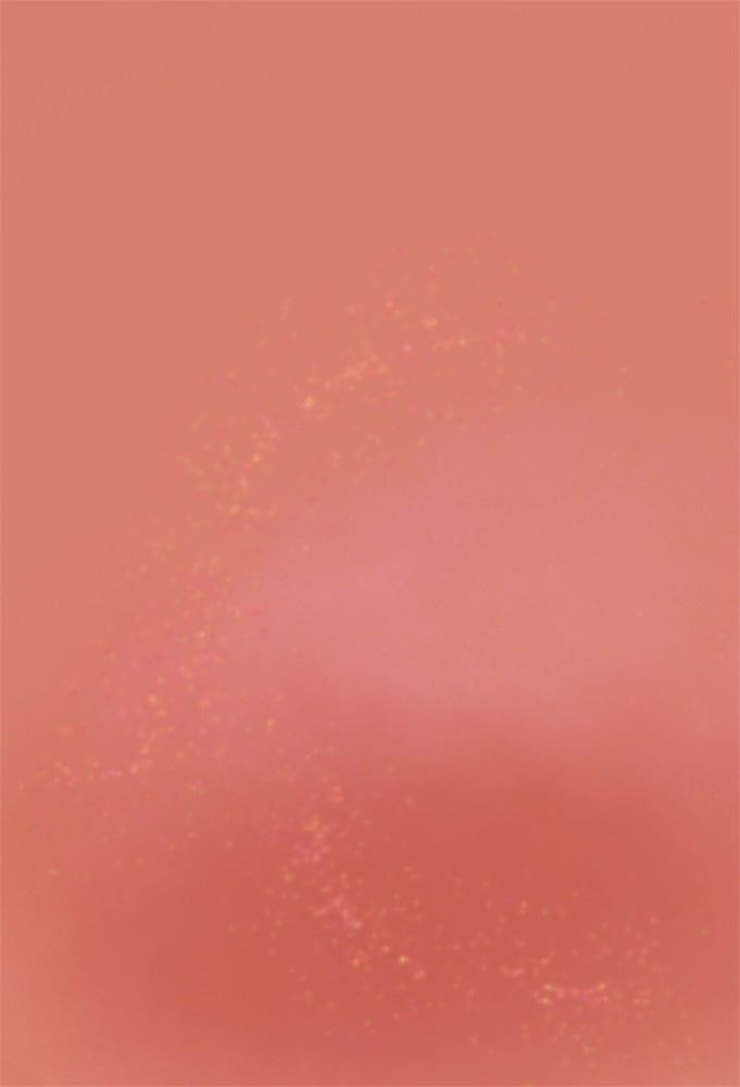 Fox Orange Pink Abstract Vinyl Backdrop Designed By Ani Ghelichian