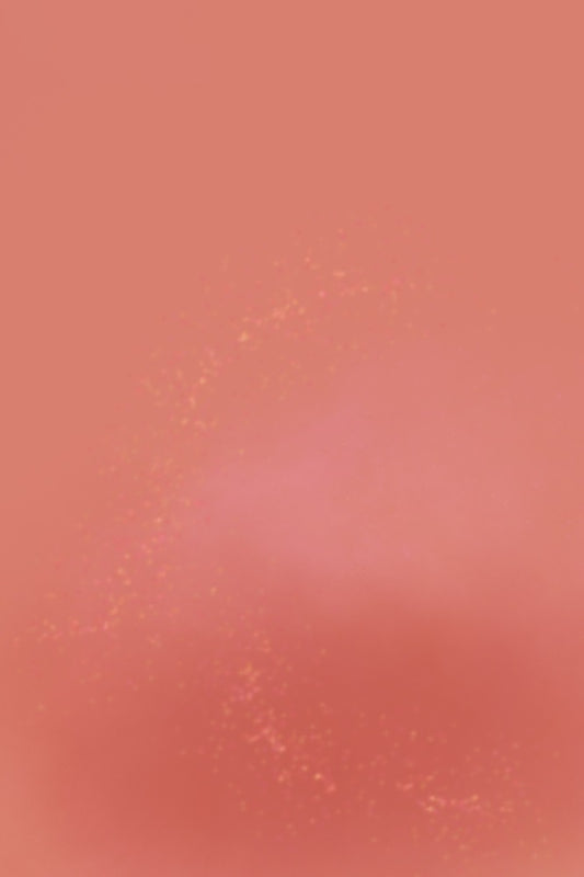 Fox Orange Pink Abstract Vinyl Backdrop Designed By Ani Ghelichian