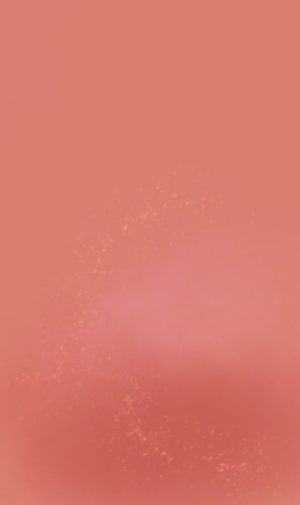 Fox Orange Pink Abstract Vinyl Backdrop Designed By Ani Ghelichian