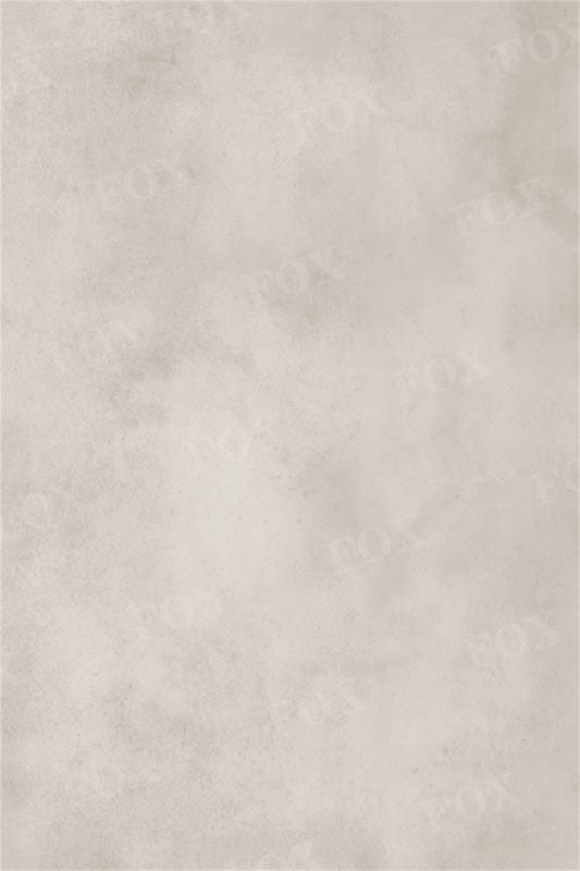 Fox Abstract Light Color Grey Vinyl Portrait Photography Backdrop