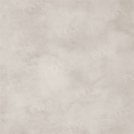 Fox Abstract Light Color Grey Vinyl Portrait Photography Backdrop