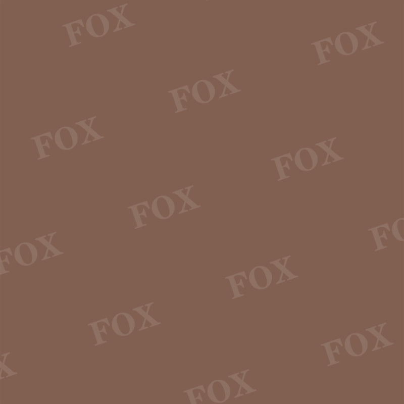 Fox Solid Dark Brown-Tangelo Vinyl Photography Backdrop