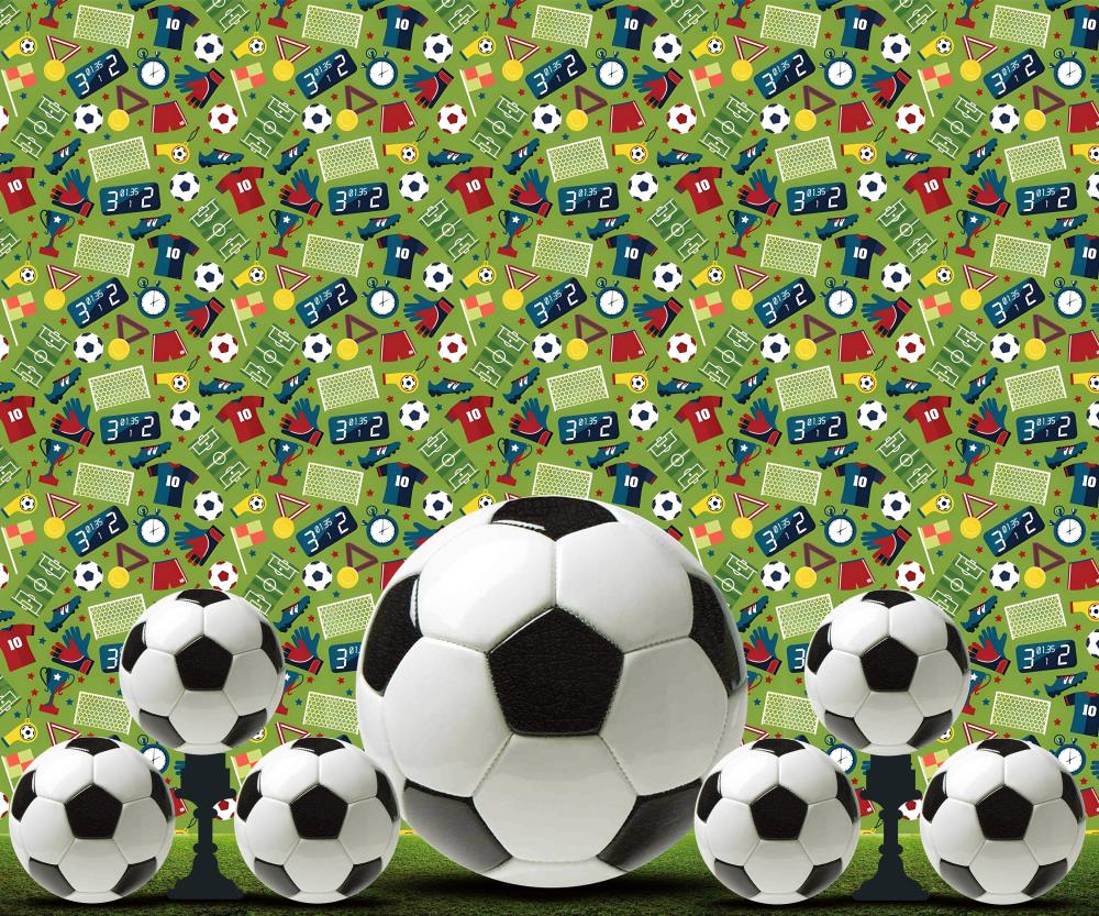 Fox Sport Football Match Vinyl Backdrop for Photography Designed by JT photography
