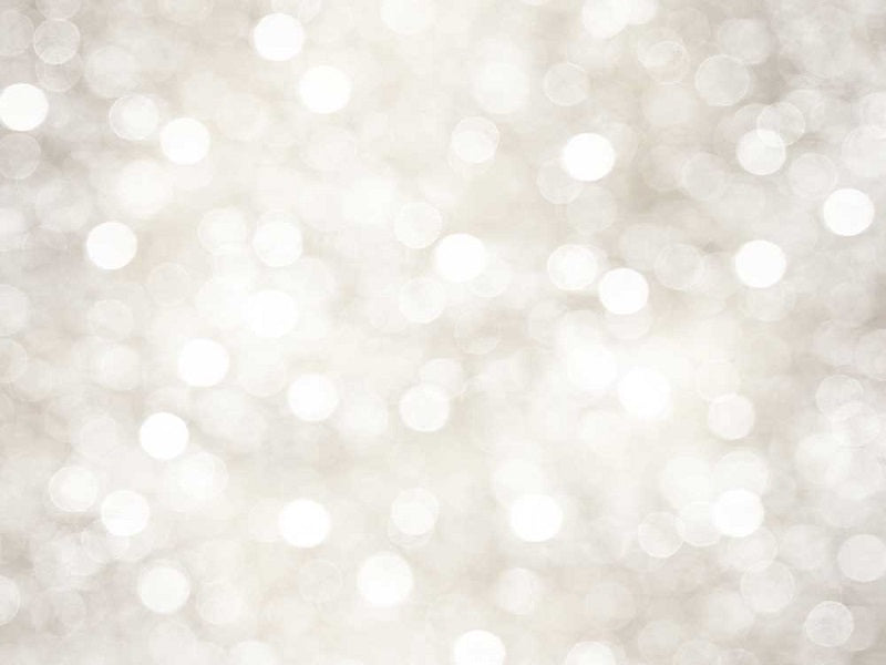 Fox Rolled Flash Bokeh Vinyl Backdrop - Foxbackdrop