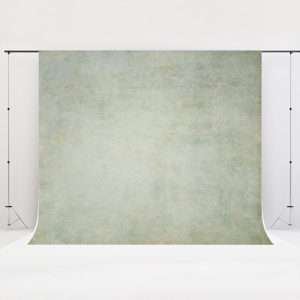 Fox Abstract Light Green Vinyl Backdrop for Photography