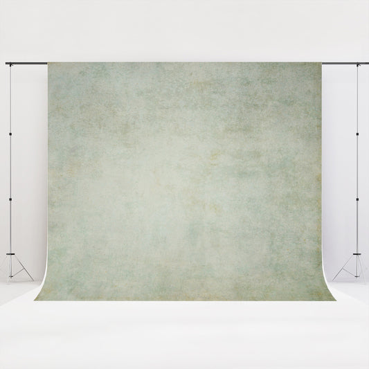 Fox Abstract Light Green Vinyl Backdrop for Photography