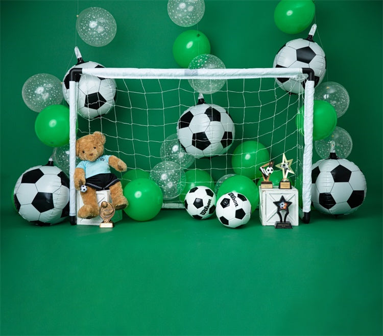 Fox Sports Football Vinyl Backdrop Designed By Blanca Perez