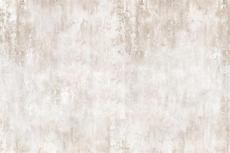 Fox Abstract Gray and White Wall Retro Vinyl Photo Backdrop