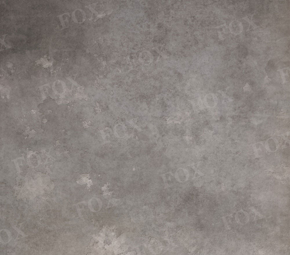 Fox Abstract Light Grey Vinyl Backdrop