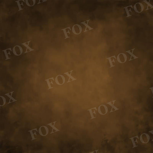 Fox Textured Abstract Dark Brown Retro Vinyl Backdrop for Photography