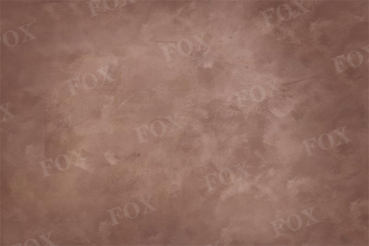 Fox Abstract Dark Brown Texture Vinyl Backdrop for Photography