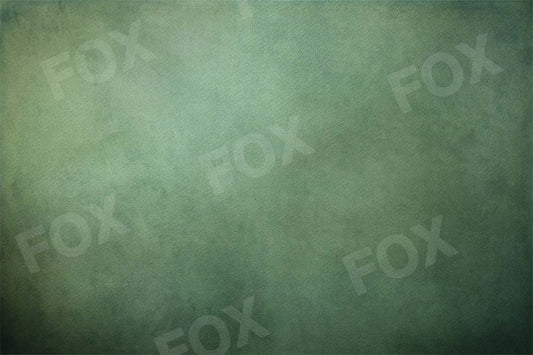 Fox Abstract Light Green Retro Texture Vinyl Photo Backdrop