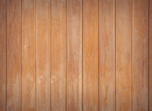 Fox Wood Pine Plank Texture Vinyl Photography Backdrop