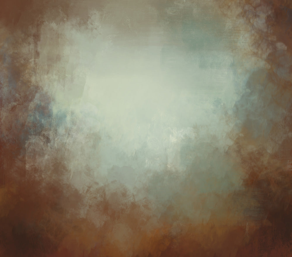 Fox Vintage Texture Abstract Vinyl/Fabric Backdrop