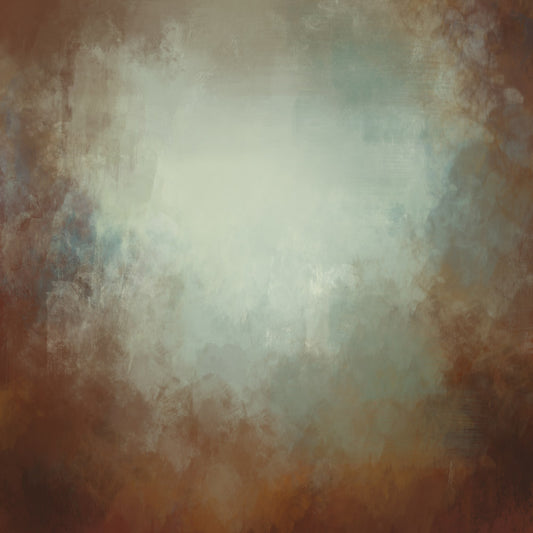 Fox Vintage Texture Abstract Vinyl Backdrop