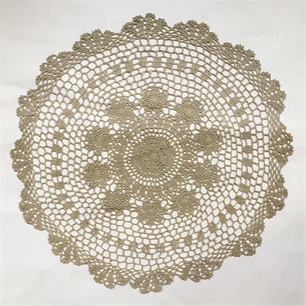 Fox Newborn Knitting Wool Square Blanket Props Photoshoot Flooring - Foxbackdrop