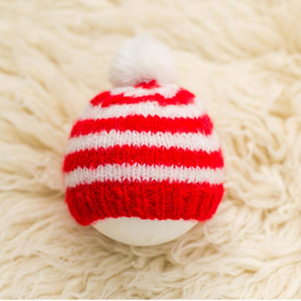 Fox Christmas Hat for Modeling Photography Prop Outfits - Foxbackdrop