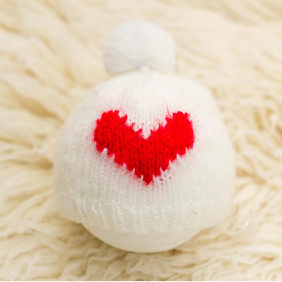 Fox Christmas Hat for Modeling Photography Prop Outfits - Foxbackdrop