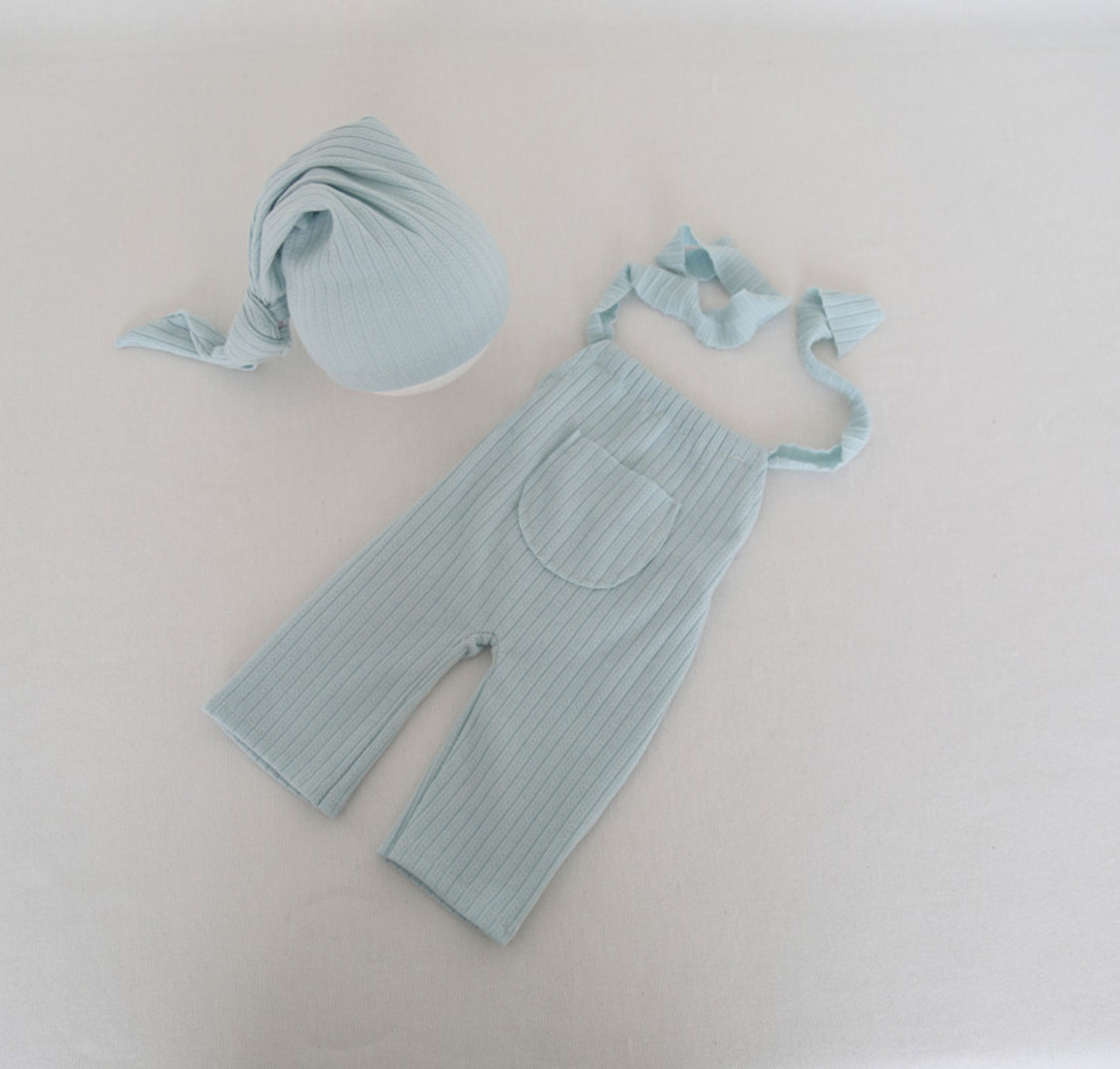 Fox 2pcs Knitting Hat with Pants Suit A Variety of Styles Props - Foxbackdrop