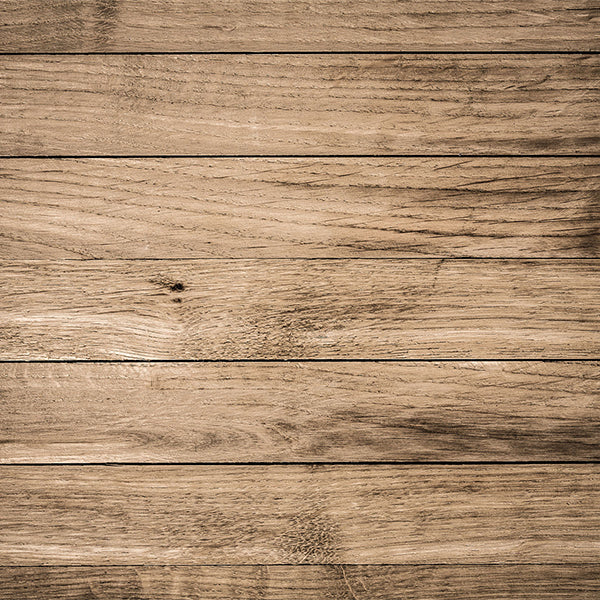 Fox Light Brown Wood Photos Rubber Mat Flooring - Foxbackdrop