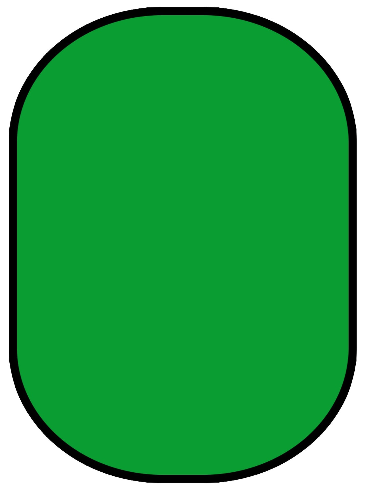 Fox Solid Gray/Hunter Green Collapsible Backdrop Photography 5X6.5ft(1.5x2m) - Foxbackdrop