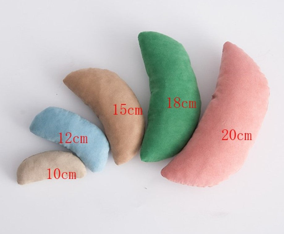 Fox 6 pcs Newborn photography Posing Bundle lying pillows Studio Props - Foxbackdrop