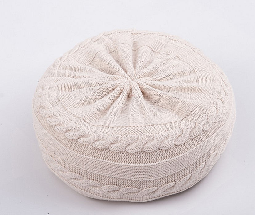 Fox Beige Newborn Posing Fabric Studio Props Bundle for Photography - Foxbackdrop