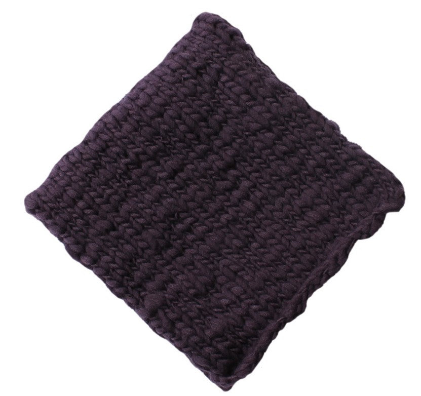 Fox 50x50cm Baby Newborn Posing Blankets Fabric - Foxbackdrop