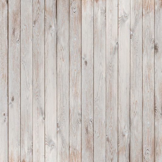 Fox Vintage Gray Wood Newborn Vinyl Backdrop Food - Foxbackdrop