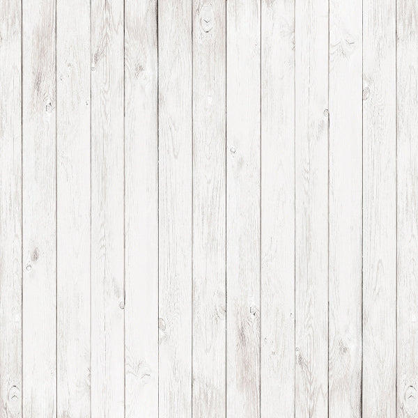 Fox White Wood Vinyl Backdrop Food - Foxbackdrop