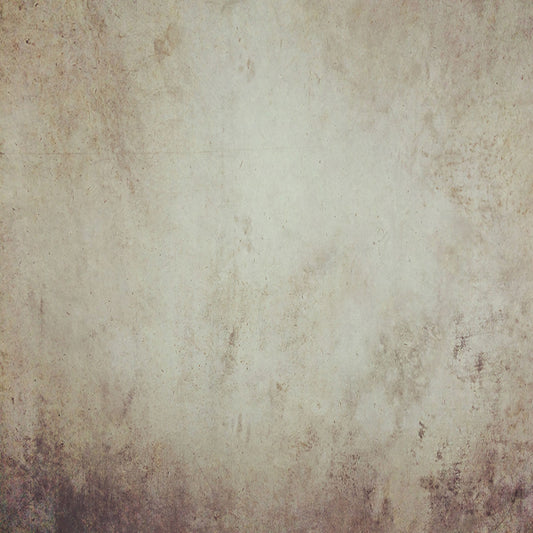 Fox Abstract Retro Light Brown Vinyl Backdrop - Foxbackdrop