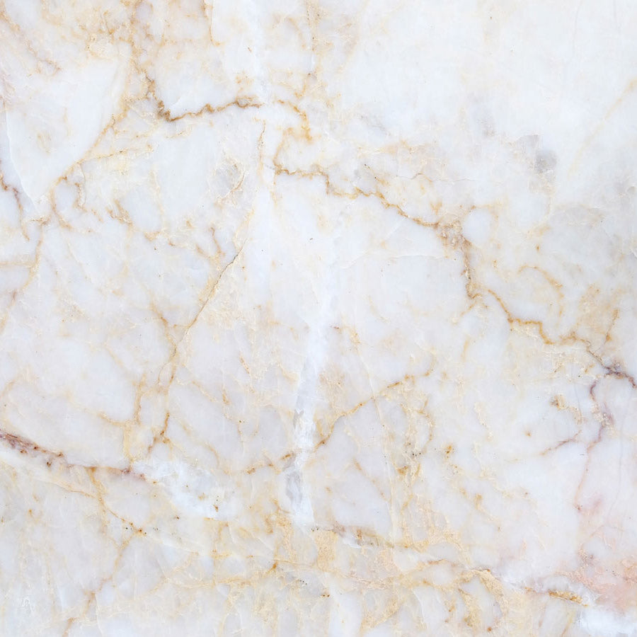 Fox Retro Ivory Marble With Brown Grain Vinyl Backdrop - Foxbackdrop