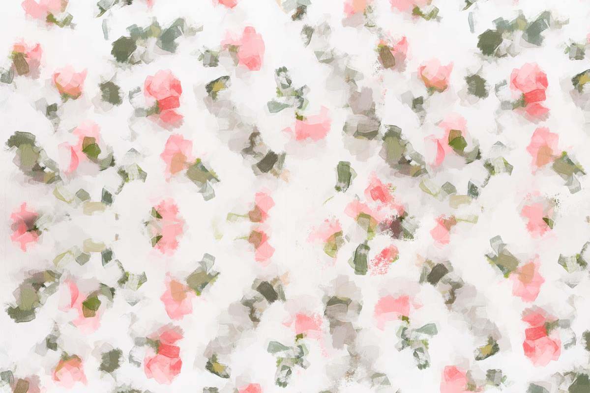 Fox Vinyl Summer Photography Backdrop - Foxbackdrop