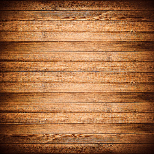 Fox Brown Wood Vinyl Newborn Photography Backdrop Food - Foxbackdrop