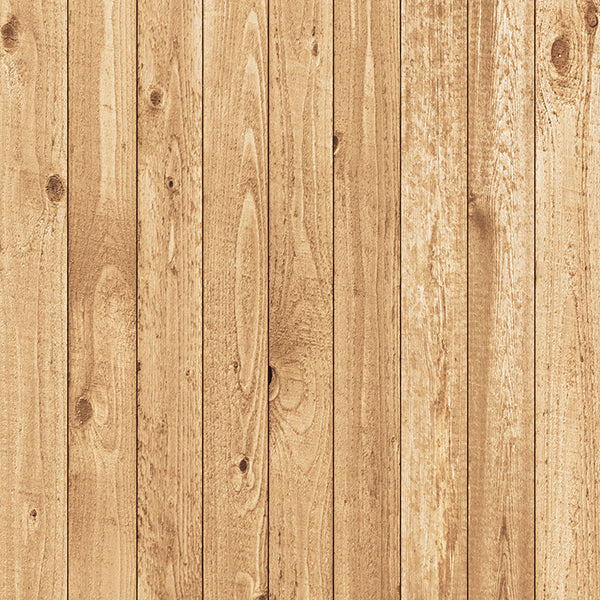 Fox Retro Brown Wood Wall Vinyl Photography Backdrop Food - Foxbackdrop