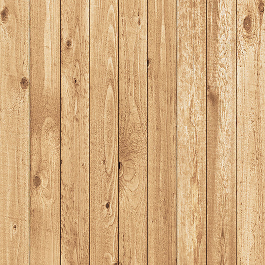 Fox Retro Brown Wood Wall Vinyl Photography Backdrop Food - Foxbackdrop